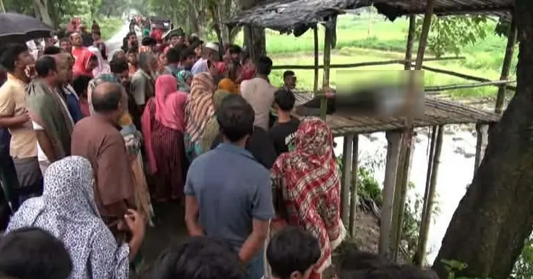 উদ্ধার হওয়া মরদেহ